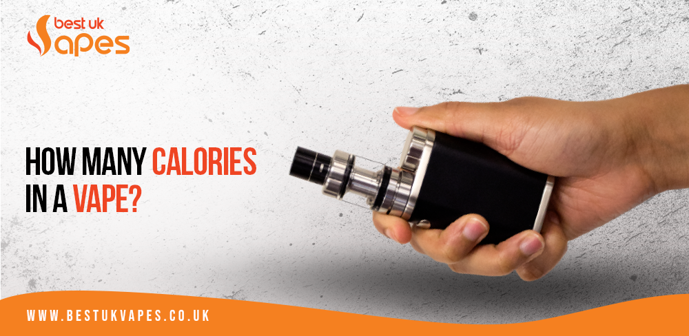 elfbar elfa master akku Do Vapes Have Calories? Debunking the Myths main image 0