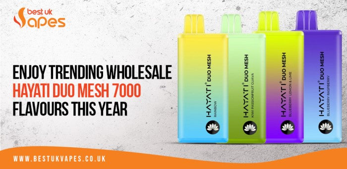 hayati vape 7000 puffs Hayati Rubik 7000 Vape Kit