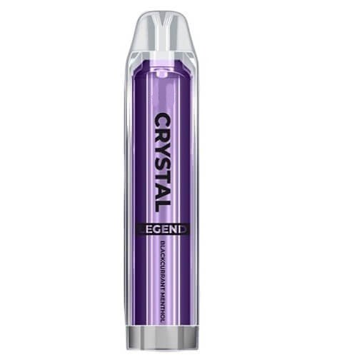 Crystal Legend 4000 Puffs Disposable Vape Crystal Legend 4000 Puffs Disposable Vape