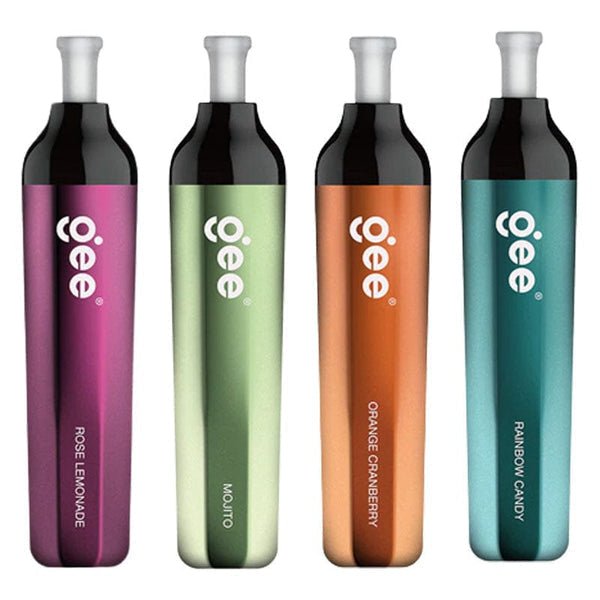 gee disposable vape Elf Bar Gee 600 Disposable Vape Pod (Box of 10)