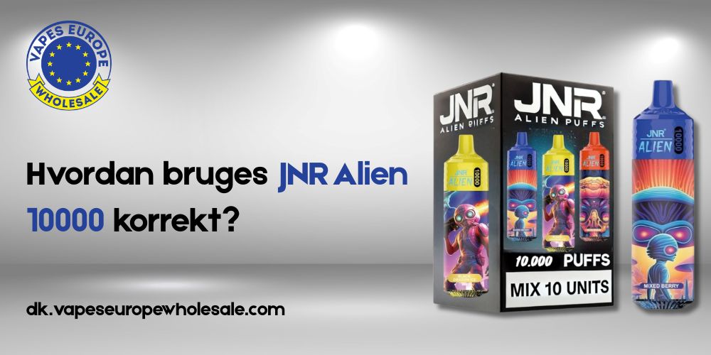 JNR Alien 10000