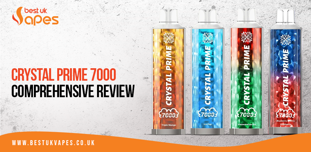 Crystal Prime 7000 Review