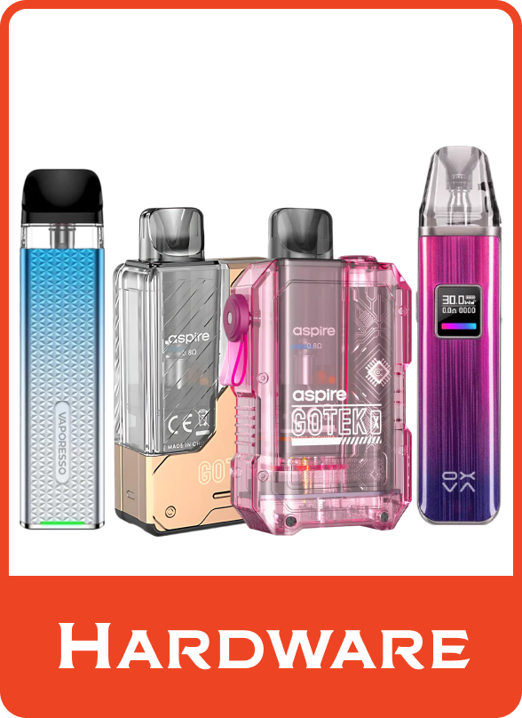 Vape Shop Online, Disposable and E-liquids - Best UK Vapes