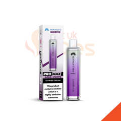 Hayati Pro Max 4000 Puffs Disposable Vape