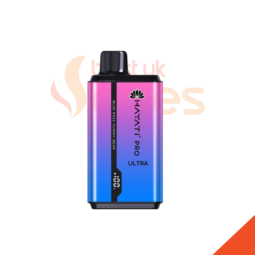 Hayati Mini Hayati Pro Max Disposable Vapes| New Flavours | Starts from £3.99