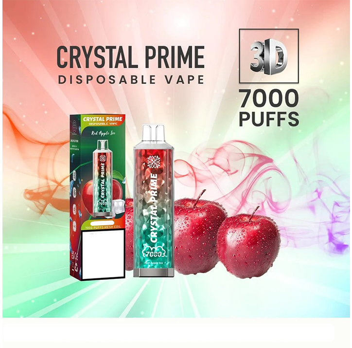 crystal prime 7000 