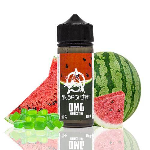 Anarchist - E Liquid - 100ml - #Simbavapeswholesale#