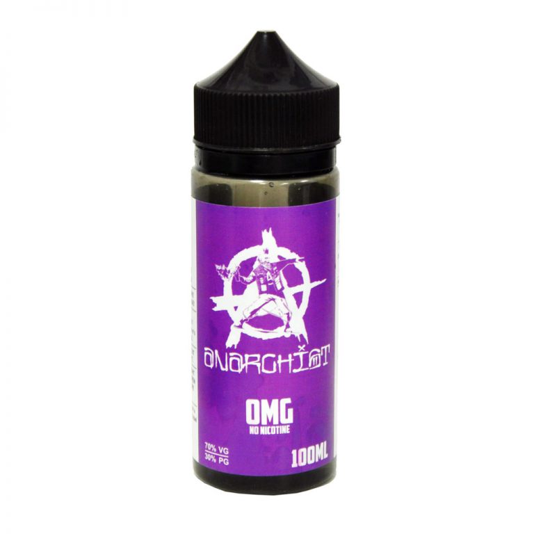 Anarchist - E Liquid - 100ml - #Simbavapeswholesale#