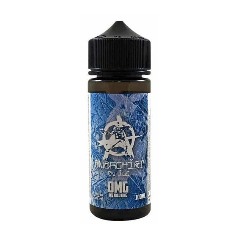 Anarchist - E Liquid - 100ml - #Simbavapeswholesale#