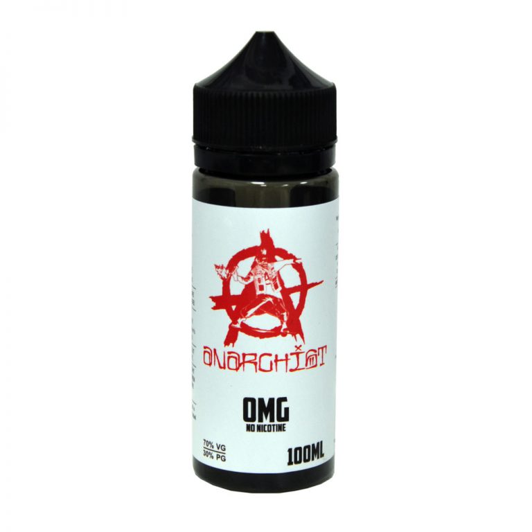 Anarchist - E Liquid - 100ml - #Simbavapeswholesale#