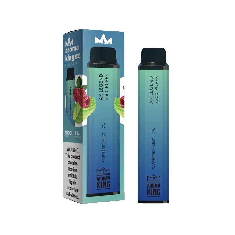 Aroma King Legend 3500 Disposable Vape Pod - simbavapes