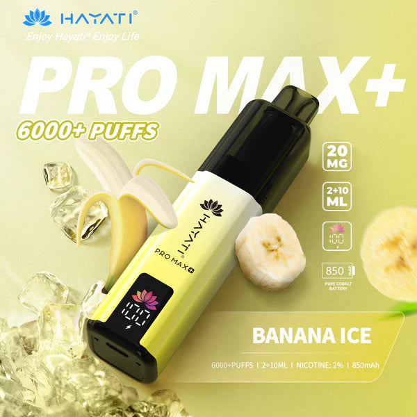 hayati disposable vape uk Hayati TWIST 5000 Pre-Filled Disposable Pod Kit ~ Buy Online