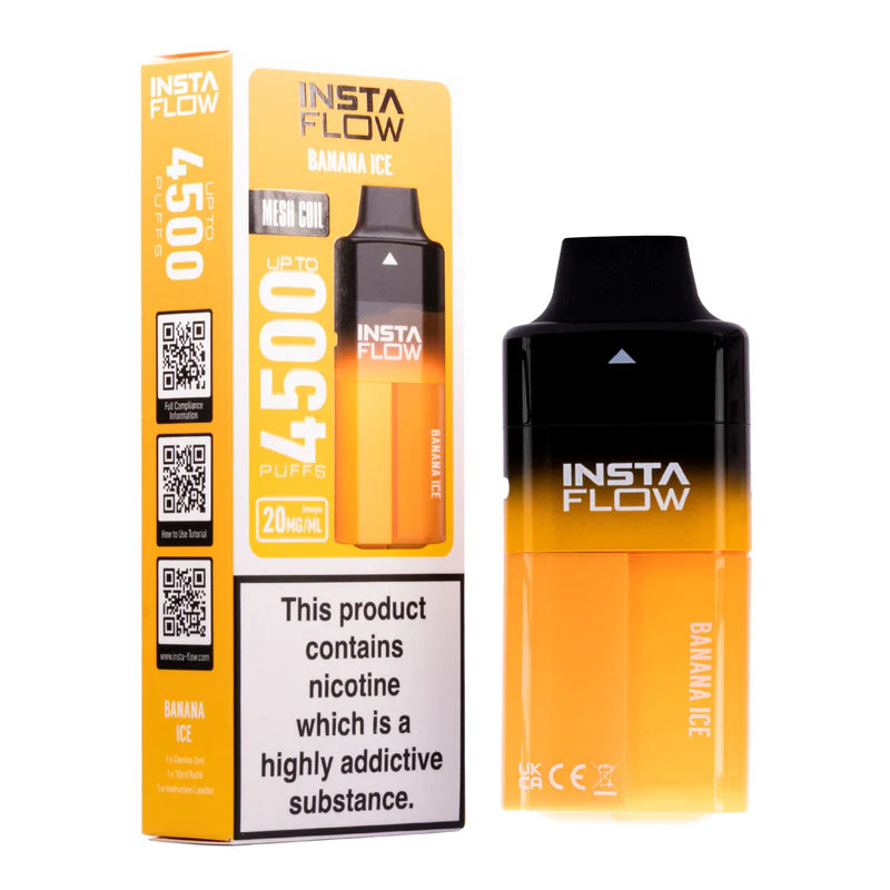 insta flow vape pods where to buy Instaflow Disposable Pods