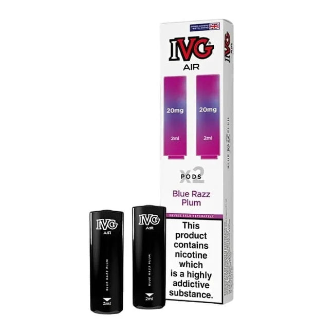 IVG Disposable Pods