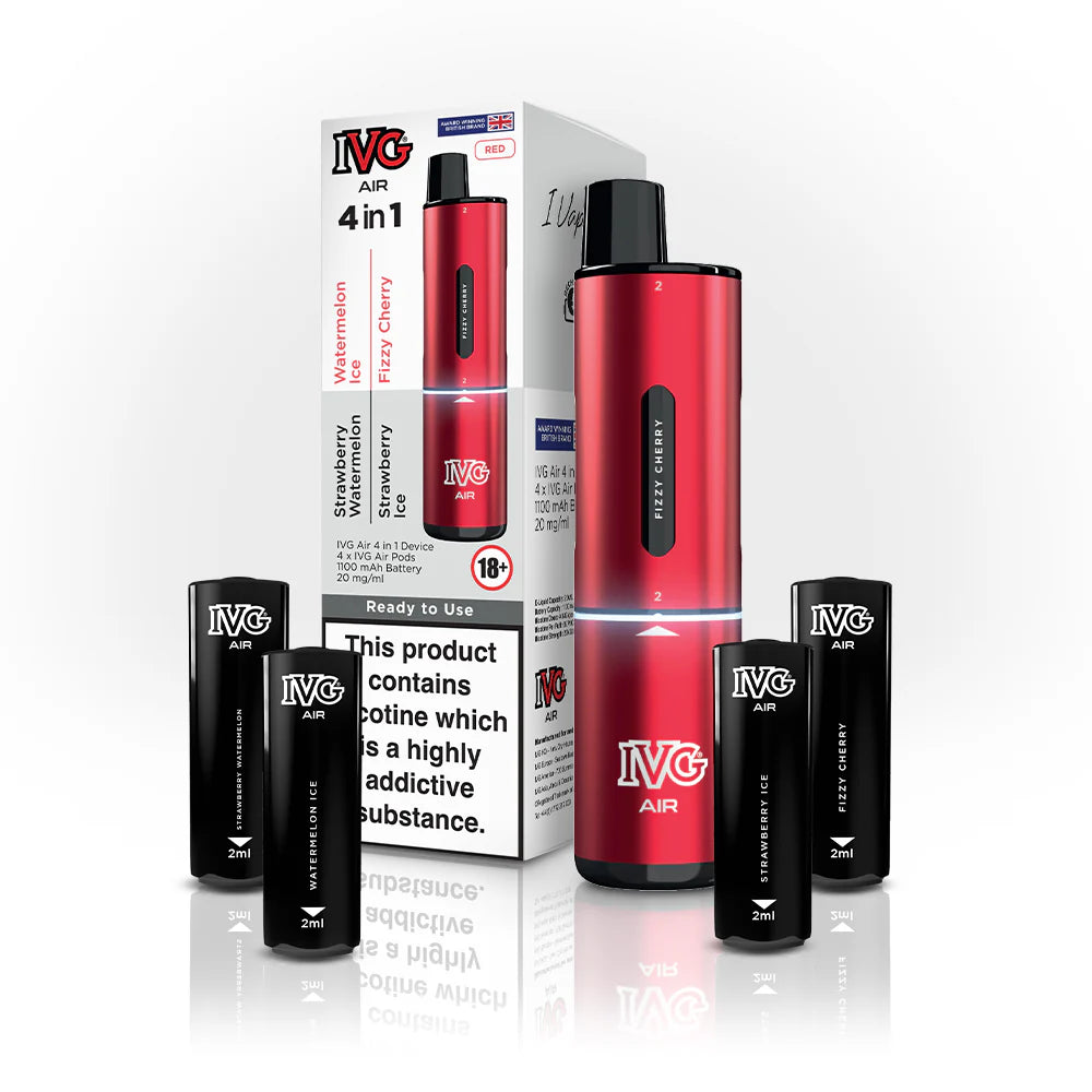 IVG Disposable Pods
