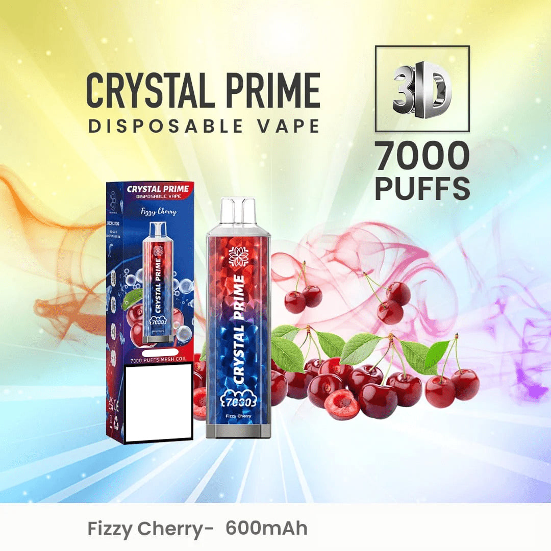 crystal prime 7000 