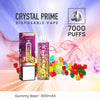 Crystal Prime 7000 Disposable Vape