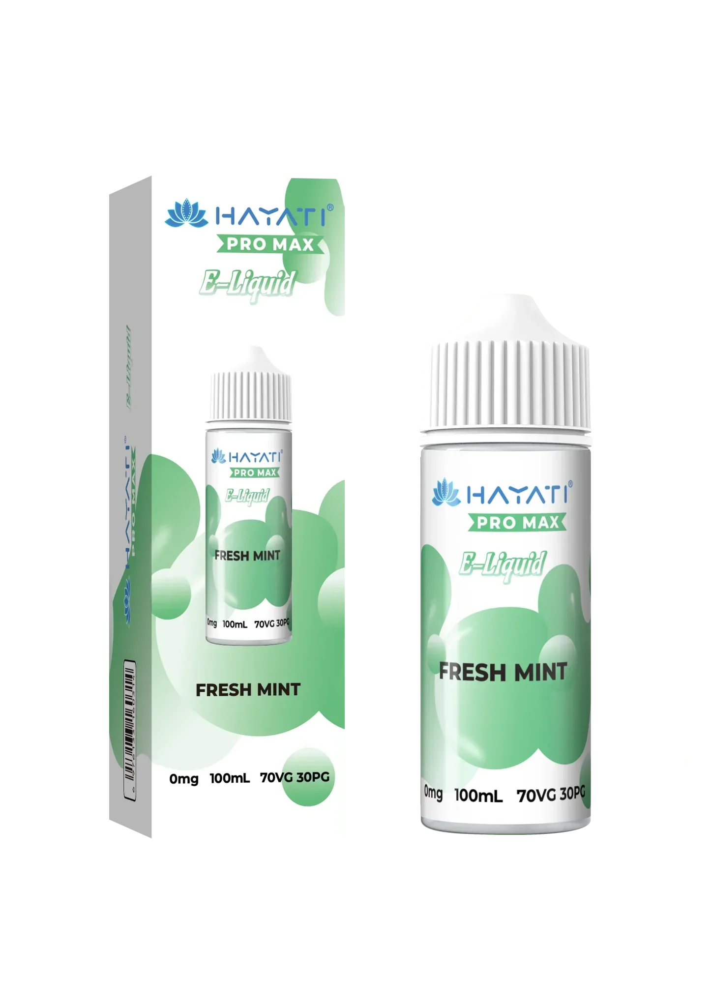 Hayati Pro Max E-liquid 100ml Vape Juice - Mcr Vape Distro