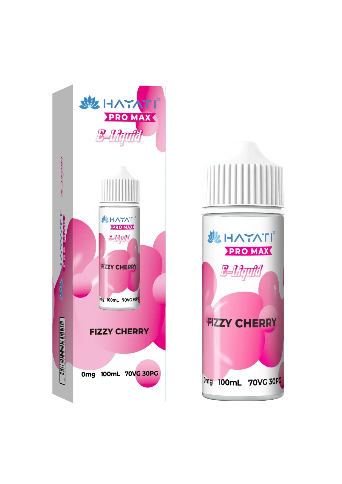 Hayati Pro Max E-liquid 100ml Vape Juice - Mcr Vape Distro