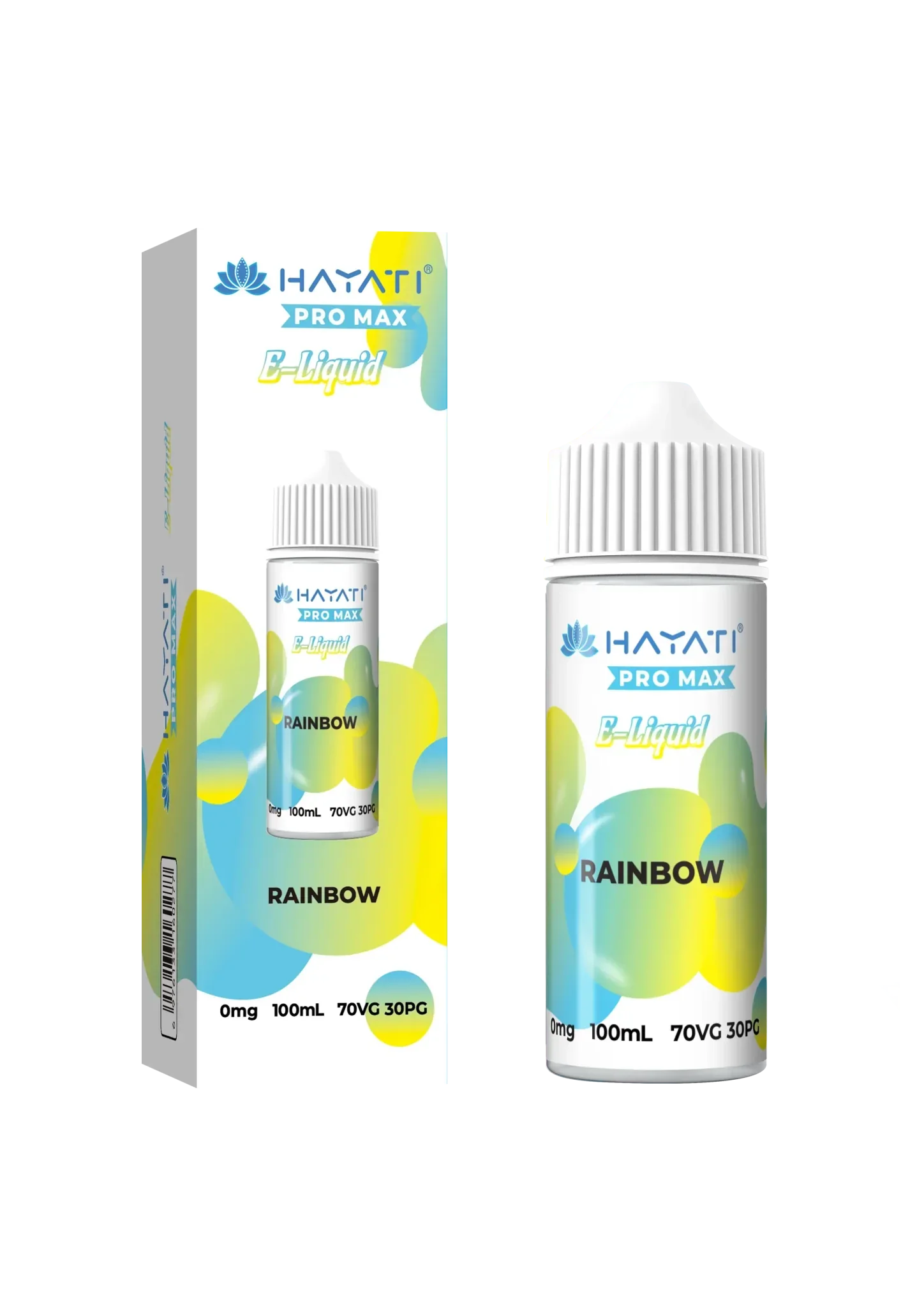 Hayati Pro Max E-liquid 100ml Vape Juice - Mcr Vape Distro