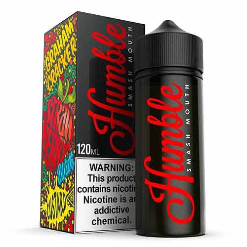 Humble Juice Co. 100ml Shortfill vapeclubuk.co.uk