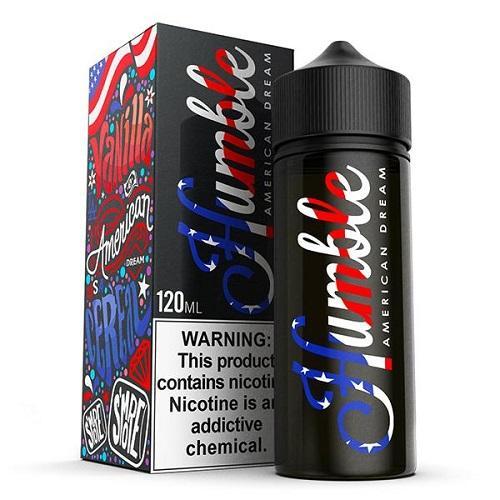 Humble Juice Co. 100ml Shortfill vapeclubuk.co.uk