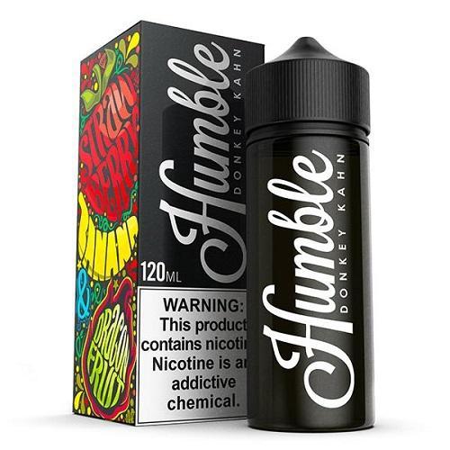 Humble Juice Co. 100ml Shortfill vapeclubuk.co.uk