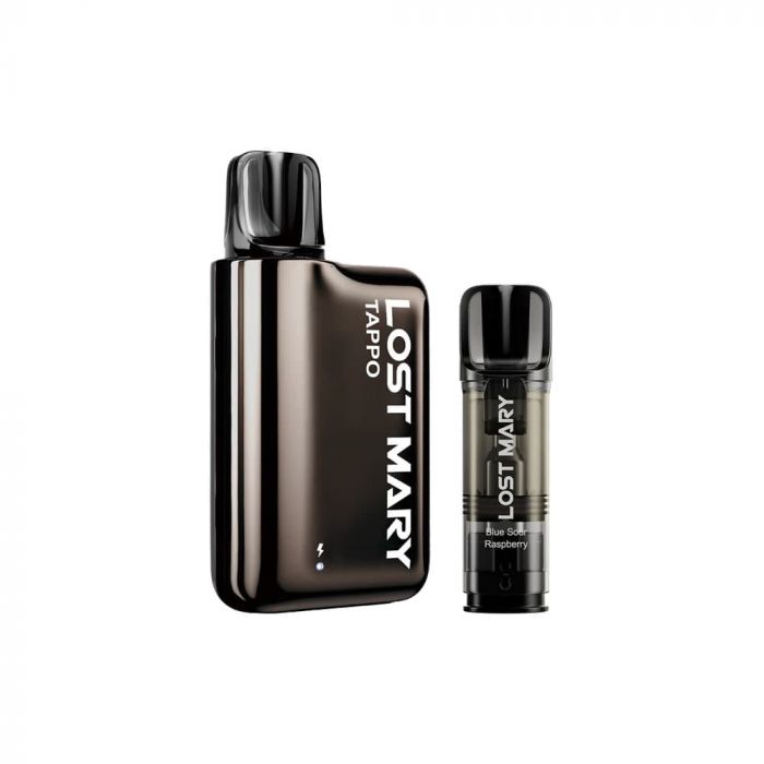 Lost Mary Tappo Pod System Vape Kit - Box of 10 - #Simbavapeswholesale#