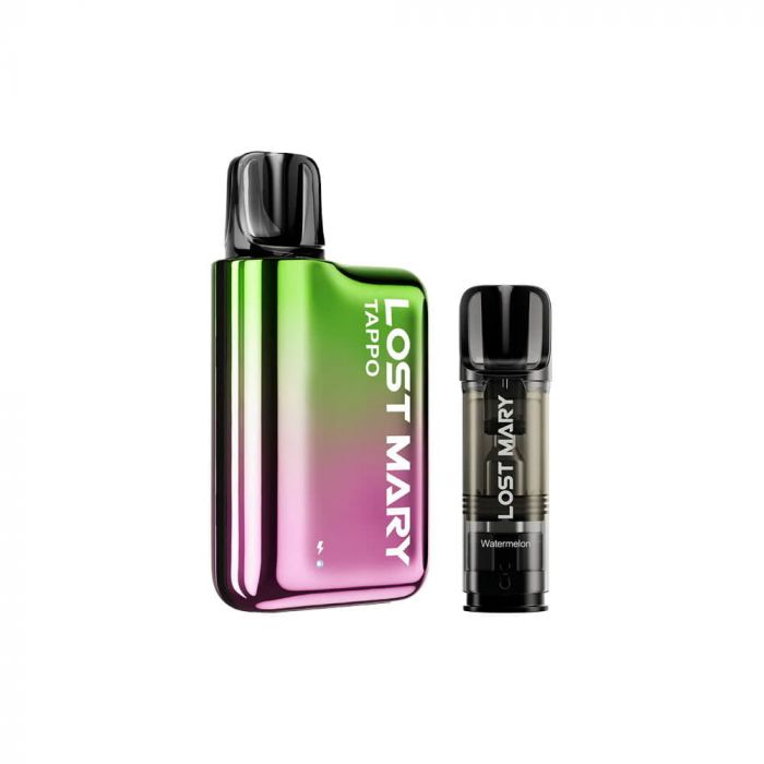 Lost Mary Tappo Pod System Vape Kit - Box of 10 - #Simbavapeswholesale#