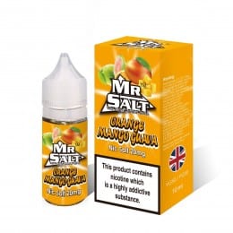 Mr Salts 10ml Nic Salt Box of 10 vapeclubuk.co.uk