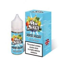 Mr Salts 10ml Nic Salt Box of 10 vapeclubuk.co.uk