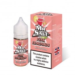 Mr Salts 10ml Nic Salt Box of 10 vapeclubuk.co.uk