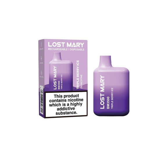 lost mary 3500