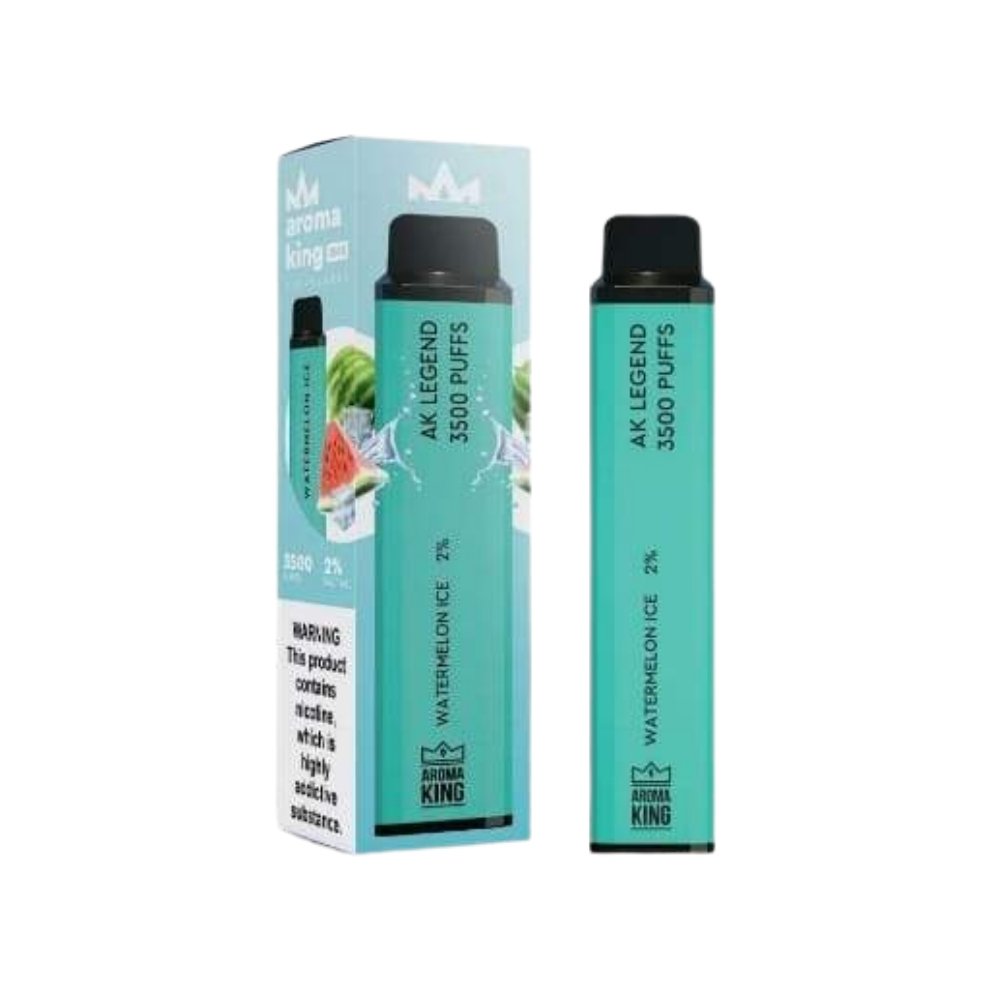 Aroma King Legend 3500 Disposable Vape Pod