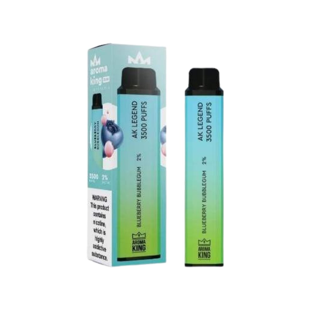 Aroma King Legend 3500 Disposable Vape Pod Aroma King Legend 3500 Disposable Vape Pod