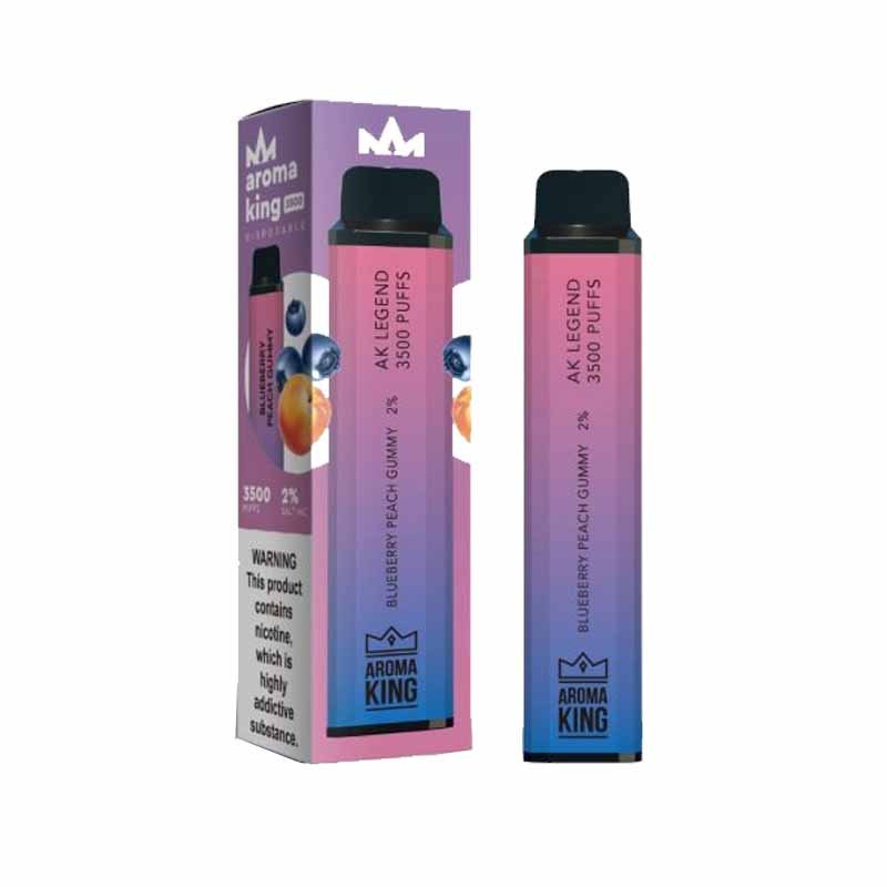 Aroma King Legend 3500 Disposable Vape Pod