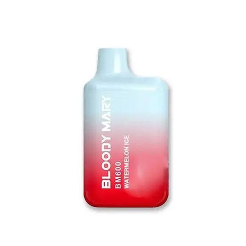 bloody mary disposable vape BM600 Puff Pod Box of 10 Dimensions|89 x 44 x 30mm Choose Flavor:Sour Grape Gush Vaporesso XROS 5 Nano