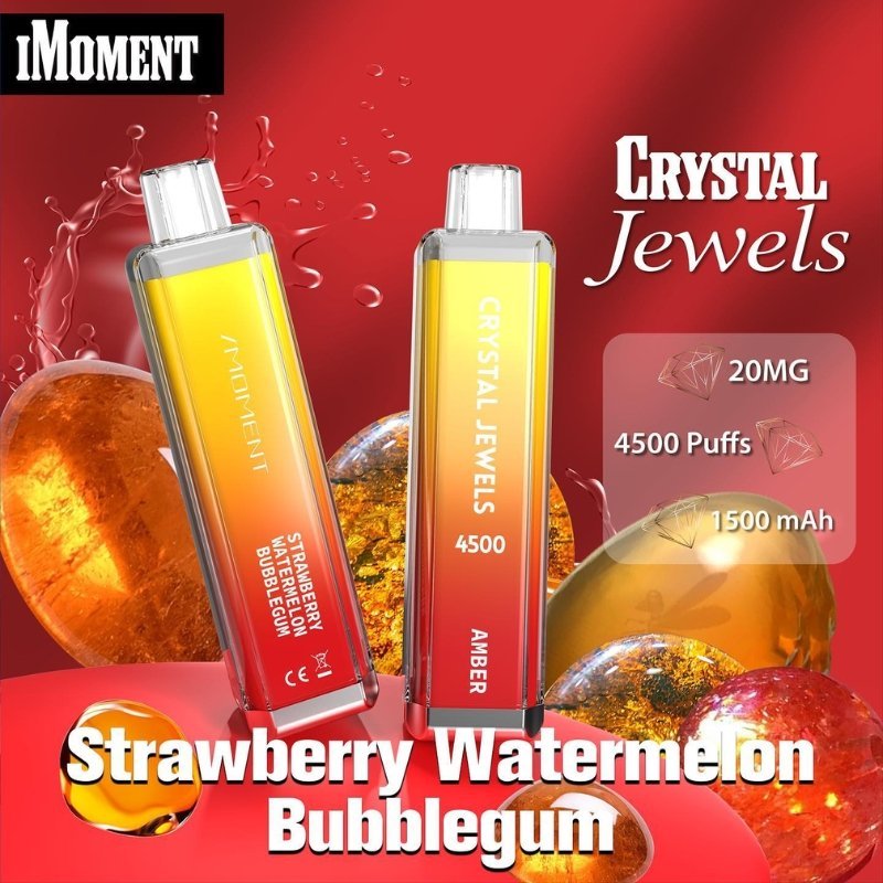 jewels vape pen Jewel Liso G Taste disposable vape in Aurora CO at Quick Clouds Vape Shop main image 0
