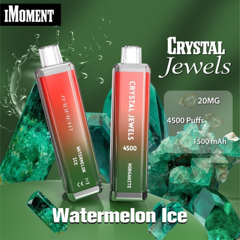 Crystal Jewels 4500 Disposable Vape