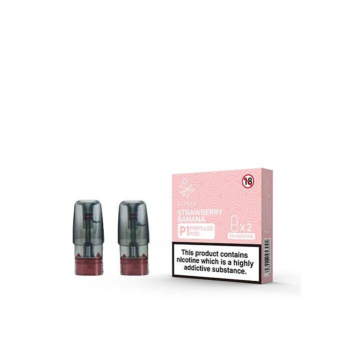 Elf Bar P1 Pre-filled Replacement Pods - simbavapes