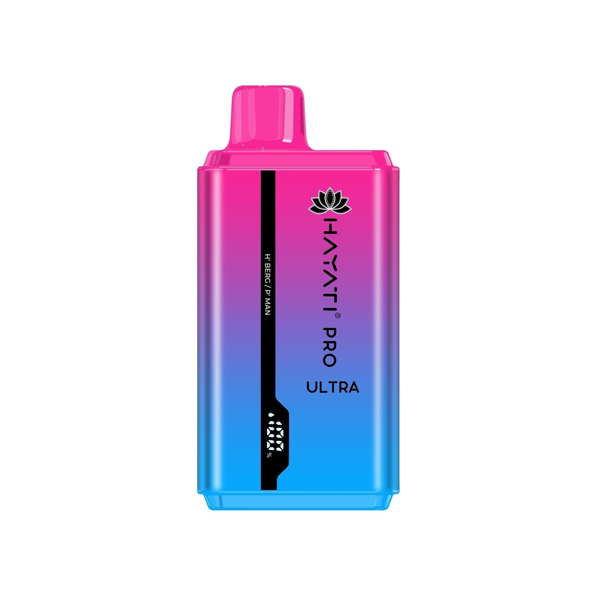 Hayati Pro Ultra 15000 Puffs Disposable Vape Bar Pod Box of 10 - #Simbavapeswholesale#