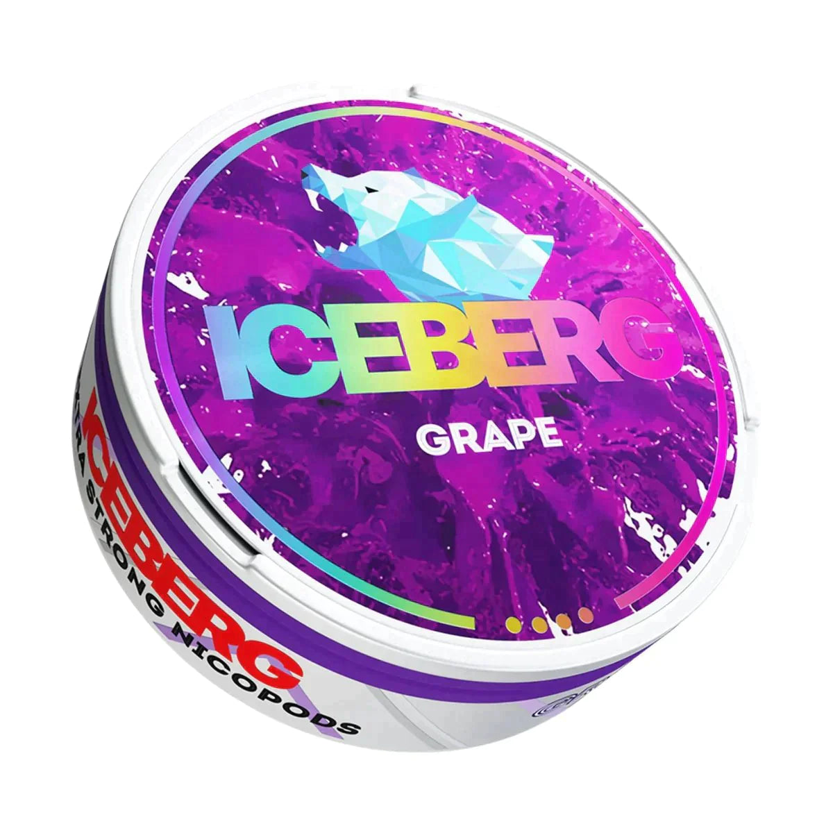 Iceberg Snus 16gr 150mg Pouches - #Simbavapeswholesale#