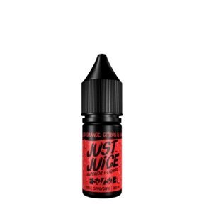 Just Juice 50/50 10ml E-liquids (Pack of 10) - #Simbavapeswholesale#