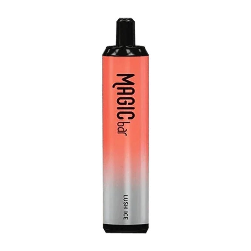 Magic Bar Vape 4000 Puffs Magic Bar Max 4000 Disposable Vape Pack of 10  RAZZ BAR