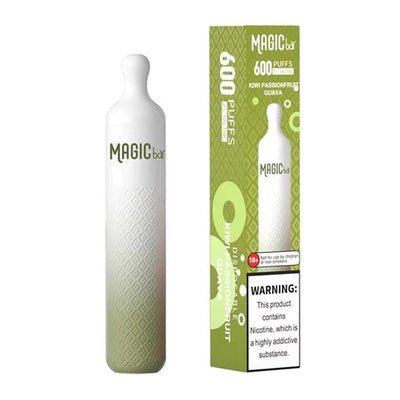 Magic Bar Q Disposable Vape Pod System Kit