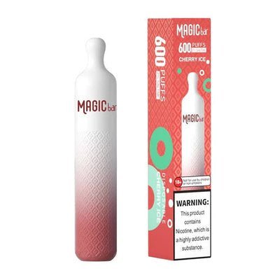 Magic Bar Q Disposable Vape Pod System Kit Magic Bar Q Disposable Vape Pod System Kit