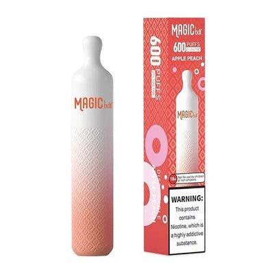 Magic Bar Q Disposable Vape Pod System Kit Magic Bar Q Disposable Vape Pod System Kit