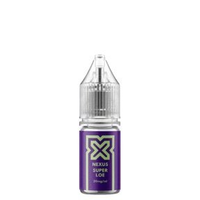 Pod Salt Nexus 10ML Nic Salt - simbavapes