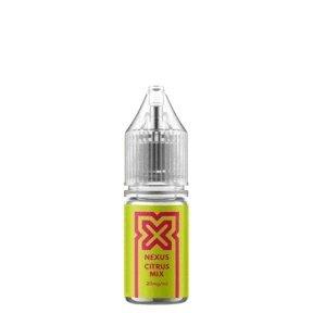 Pod Salt Nexus 10ML Nic Salt - simbavapes