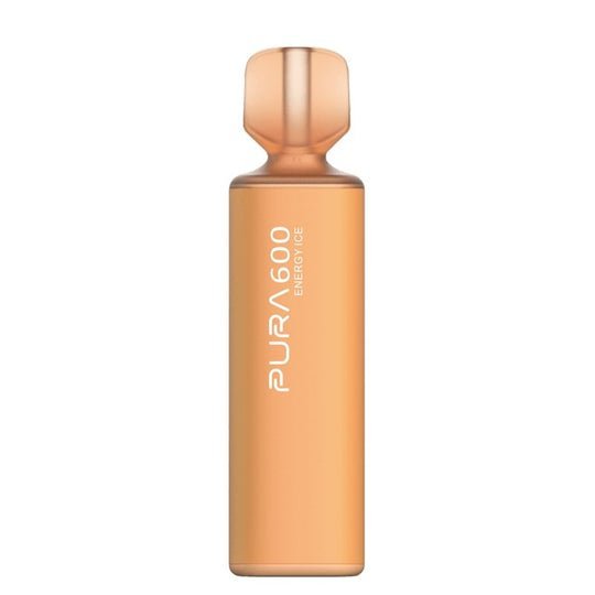 Pura 600 Disposable Vape Pod Box of 10 vapeclubuk.co.uk